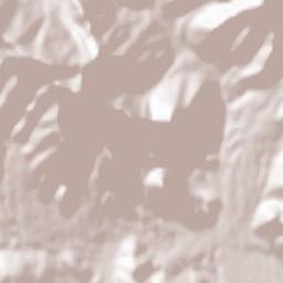 Roccagorga Terrain Map