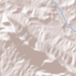 Villa Santo Stefano Terrain Map