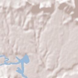 Coldragone Terrain Map