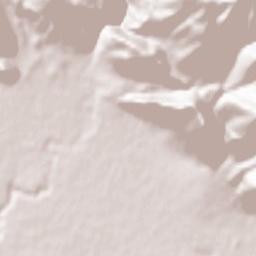 Castrocielo Terrain Map