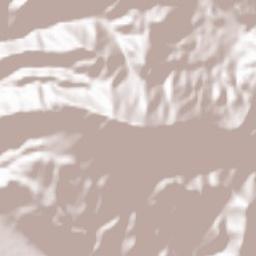 Villa Santa Lucia Terrain Map