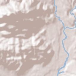 Montaquila Terrain Map