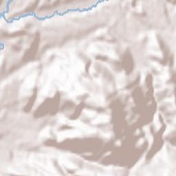 Monteroduni Terrain Map