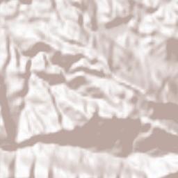 Castelpizzuto Terrain Map
