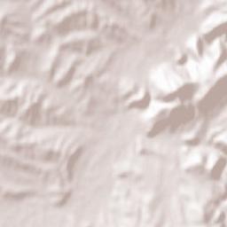 Taşköprü Terrain Map