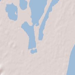 Ondokuzmayıs İlçesi Terrain Map