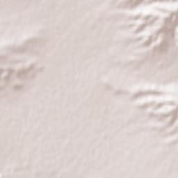 Sighnaghis Munitsip’alit’et’i Terrain Map