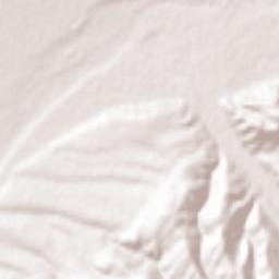 Iskandar Terrain Map