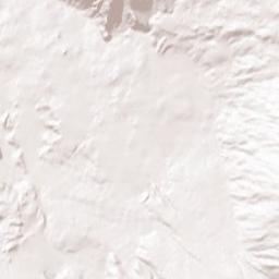 Bolam California Terrain Map