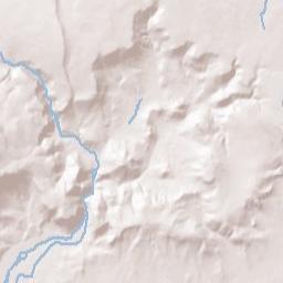 Daphnedale Park California Terrain Map