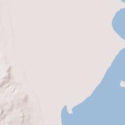Box Elder County Terrain Map