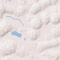 Arthur Terrain Map