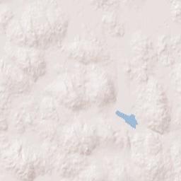 1796-1798 Nebraska 92 Sutherland Terrain Map