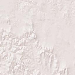 Greeley Terrain Map