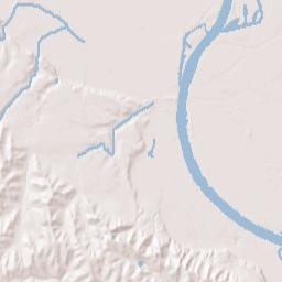 4476-4552 U.S. 75, Blair, NE 68008, USA Terrain Map