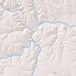 County Highway F-90 & Interstate 80 & 360th Street Ea Terrain Map