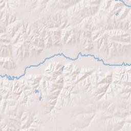IA-22 South English IA 52335 Terrain Map