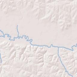 1340-1358 IA-1 Kalona IA 52247 Terrain Map