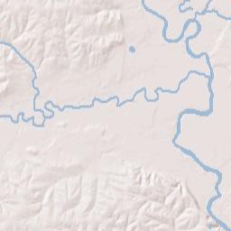 Riverside Terrain Map