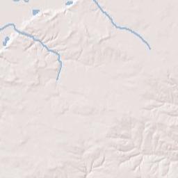 Muscatine County Terrain Map