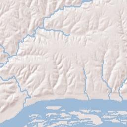 Iowa 22, Muscatine, IA 52761, USA Terrain Map