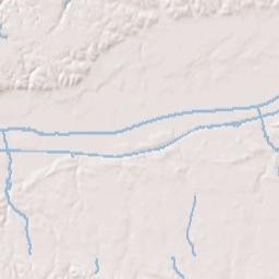 11000-11444 North 2150th Avenue, Geneseo, IL Terrain Map
