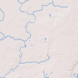 Minooka Terrain Map