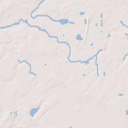 21661-21869 South Harlem Avenue, Matteson Terrain Map