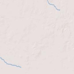 Kingsford Heights Terrain Map