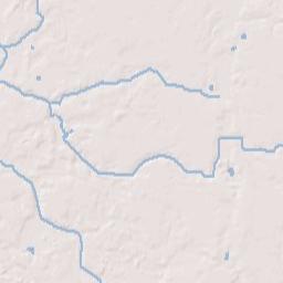 Walkerton Terrain Map