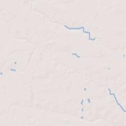 Nappanee Terrain Map