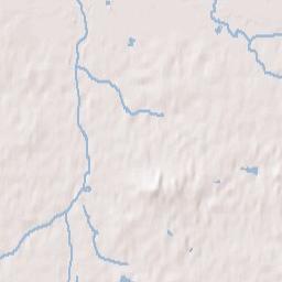 New Paris Terrain Map
