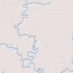 Wilna Ohio Terrain Map