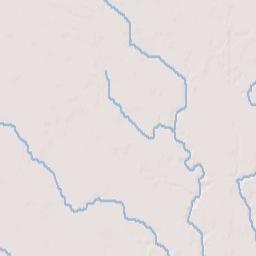 Ratsville Ohio Terrain Map