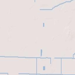 Dowling Ohio Terrain Map