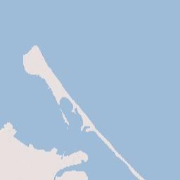 Cedar Point Ohio Terrain Map