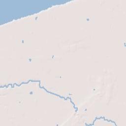 Crandall Ohio Terrain Map