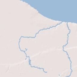 Westlake Ohio Terrain Map