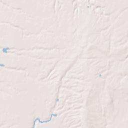 Shaker Heights Ohio Terrain Map