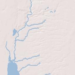 Triumph Ohio Terrain Map