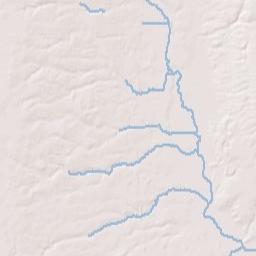 Stanhope Ohio Terrain Map