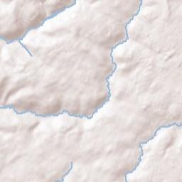 Marienville Terrain Map