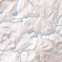 Chinchilla Terrain Map
