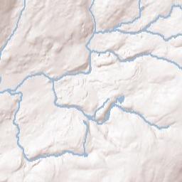 Archbald Terrain Map