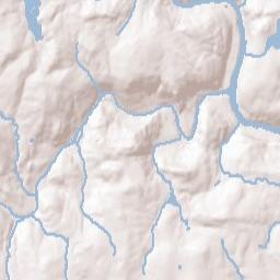 Minisink Ford New York Terrain Map