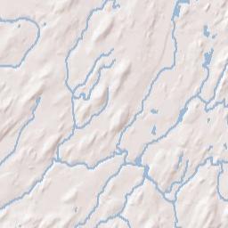 Rock Tavern New York Terrain Map