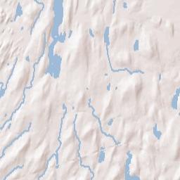 Little Britain New York Terrain Map