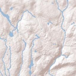 Union City Connecticut Terrain Map