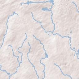 Hopkinton Terrain Map