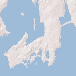 Newport Terrain Map